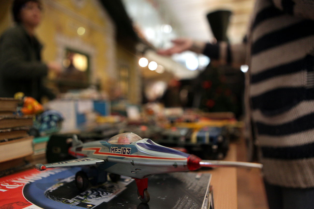 Egy eltűnt gyermekkor nyomában.