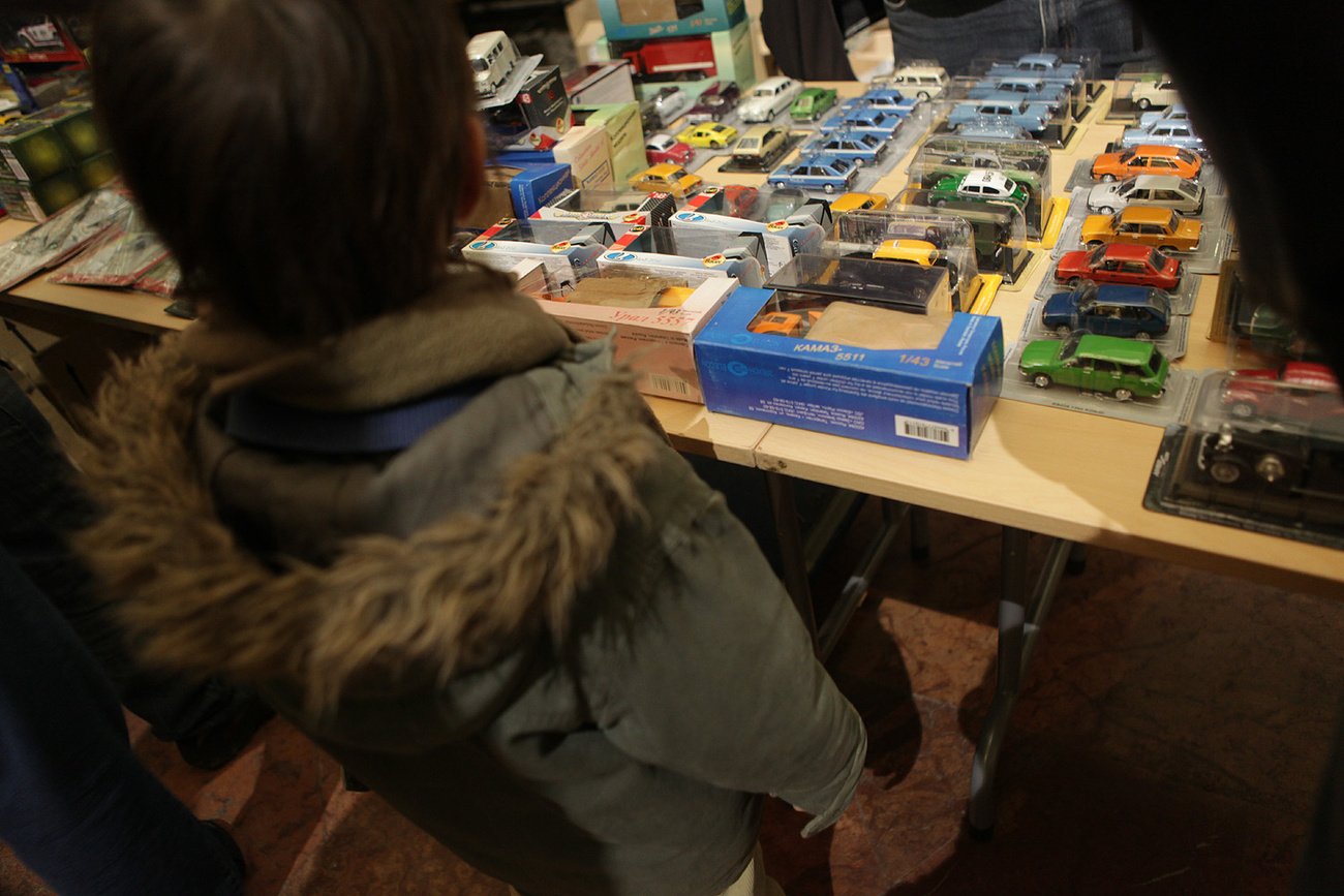 Egy eltűnt gyermekkor nyomában.