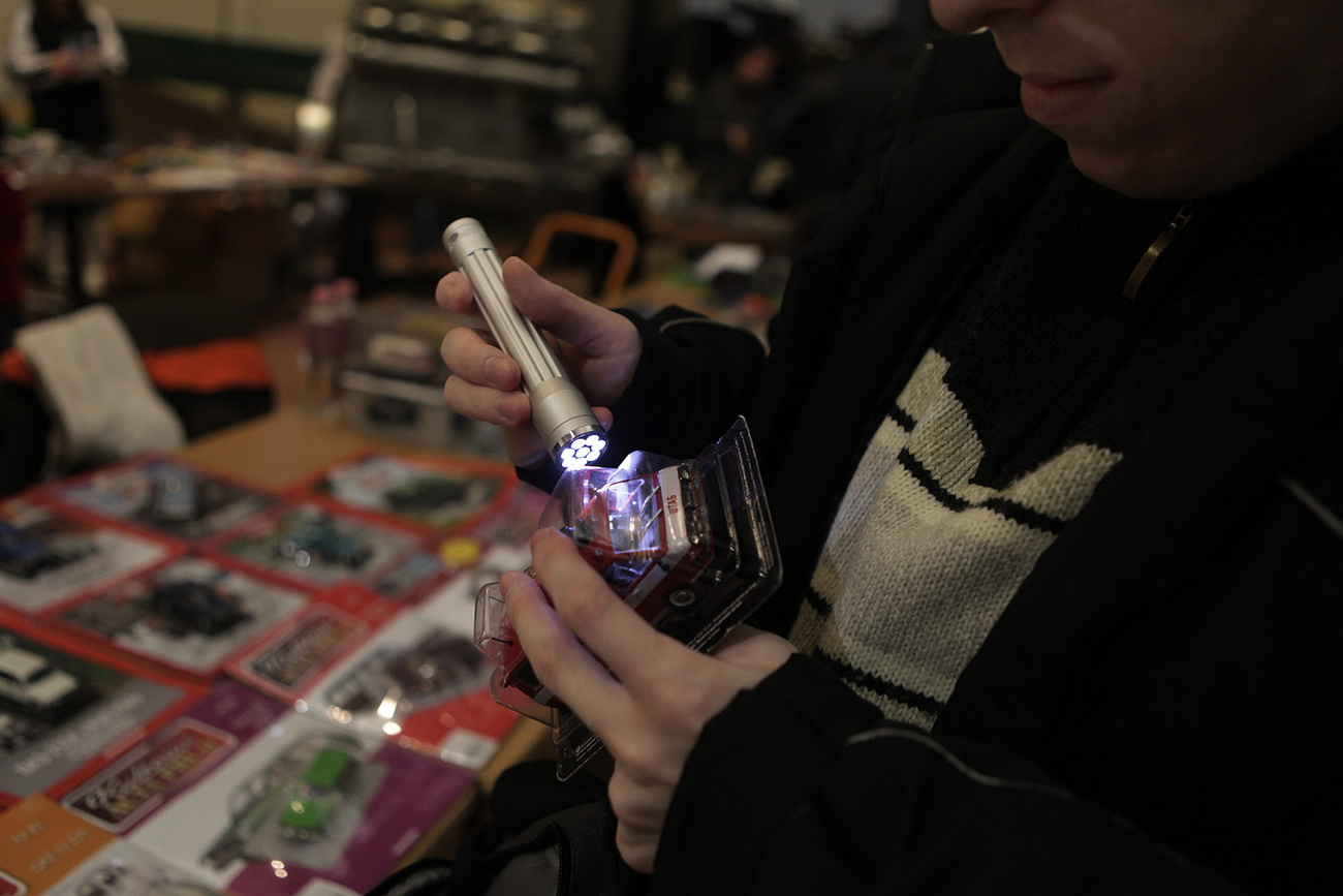 Egy eltűnt gyermekkor nyomában.