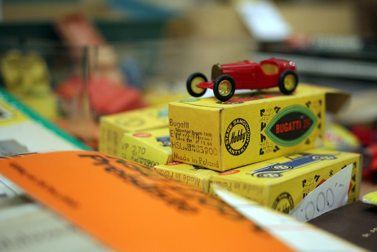 Egy eltűnt gyermekkor nyomában.