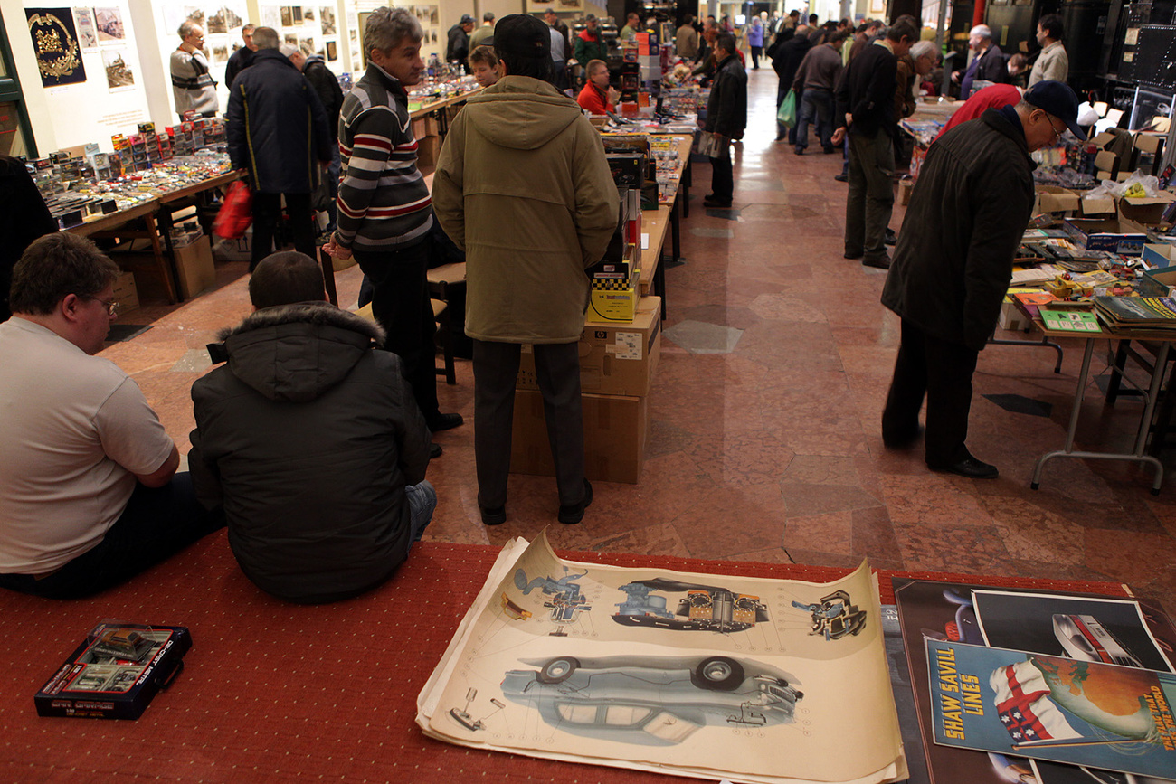 Egy eltűnt gyermekkor nyomában.