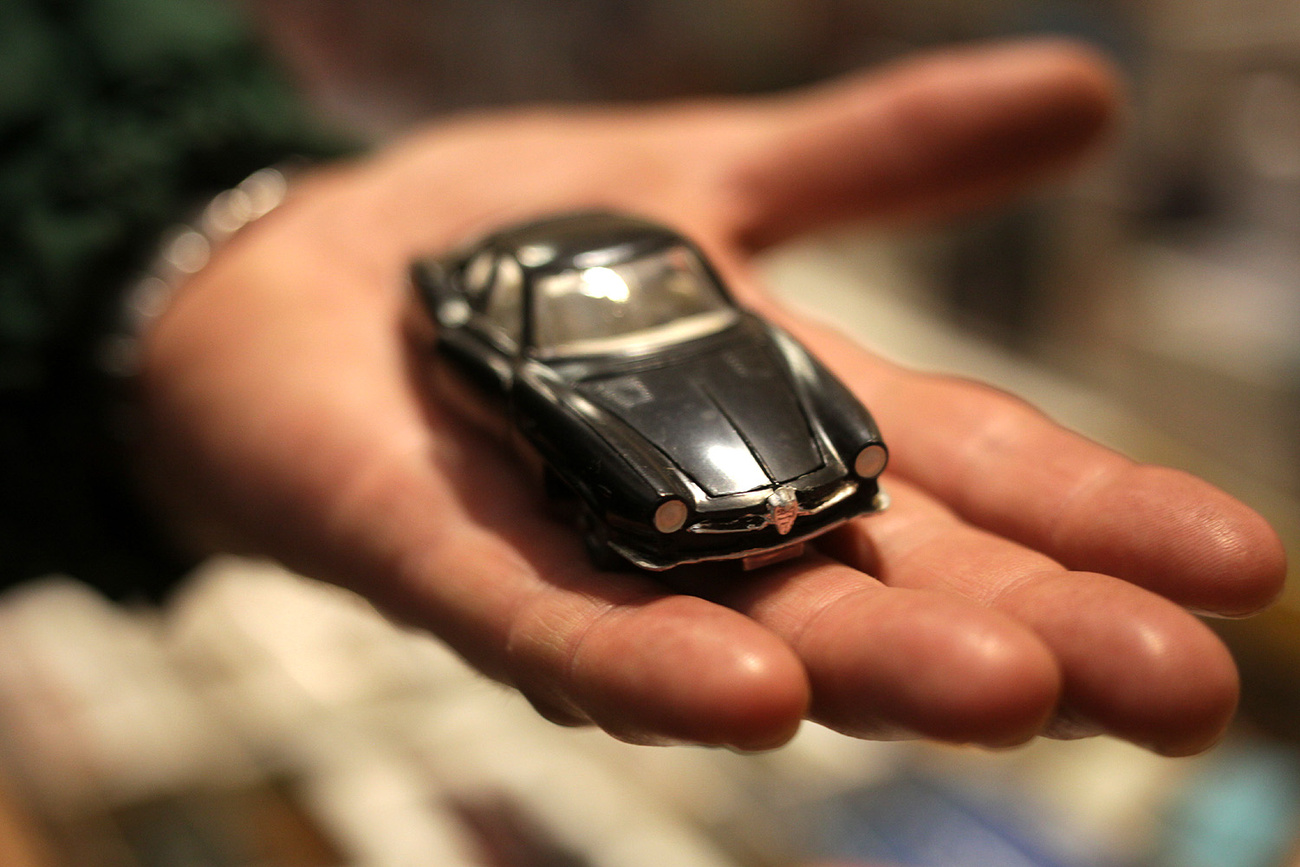 Egy eltűnt gyermekkor nyomában.