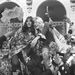 1967. október, Párizs. Hippiesküvő.