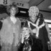 1967. november 17. Hippik érkeznek Londonból Párizsba a Hippi Napokra.