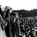 A Ginsberg (a képen bal szélen) nevével fémjelzett esemény az Egyesült Államok nyugati partján a Szerelemnyár (Summer of Love), két évvel később a keleti parton a Woodstocki Fesztivál előfutára volt.