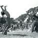 Táncoló hippik 1969. április 20-án a Golden Gate parkban.