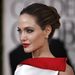 Angelina Jolie a Golden Globe-on