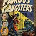 Nemcsak film, de képregény is. Famous Gangsters #1 (Avon, 1951).