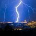 Természet és tudomány (egyedi) 1. díj: 
Süveg Áron (Szabadúszó) - Töltés. Júliusban rengeteg vihar vonult át Budapest felett, látványos villámokkal és mennydörgéssel, melyek szinte a semmiből támadtak és egy óra múlva már tovább is álltak. 
