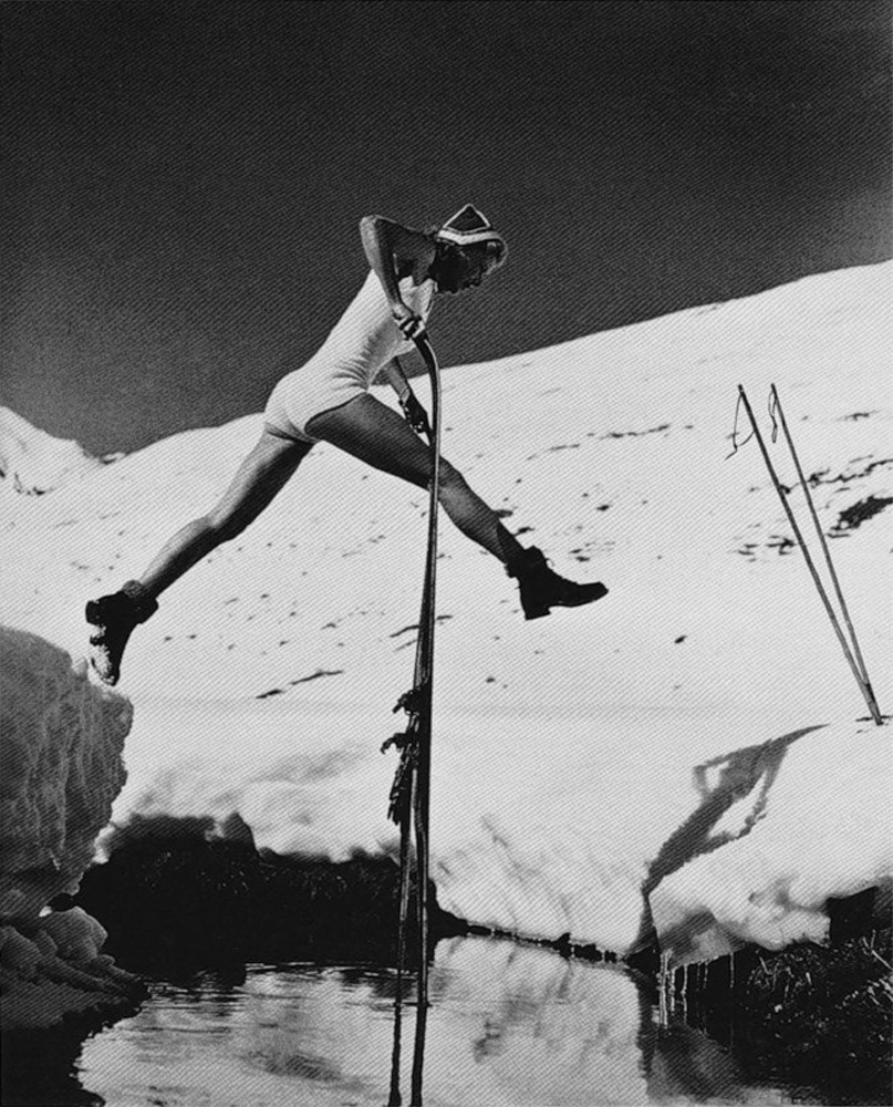 Dior ruha, 1952. Lisa Fonssagrives-Penn 80 éves korában hunyt el New Yorkban. 