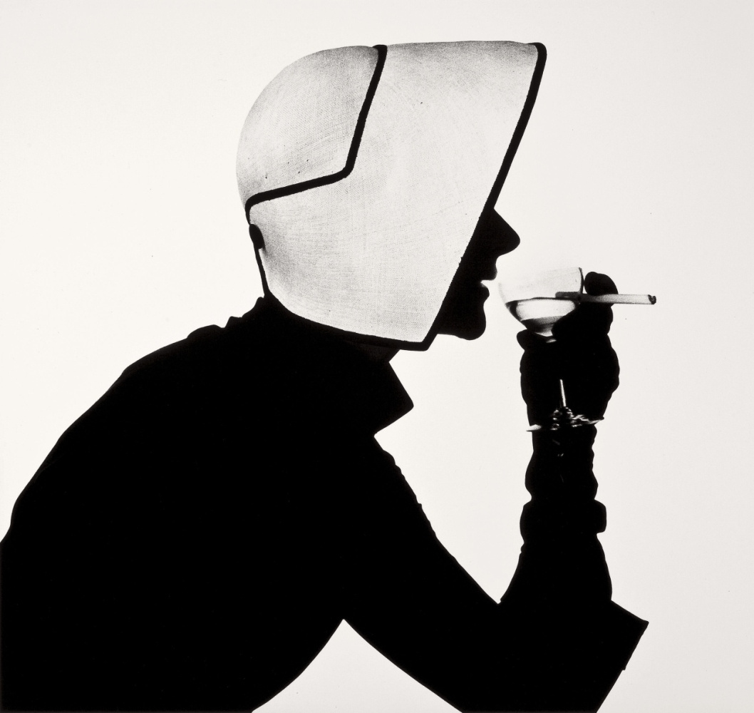 Dior ruha, 1952. Lisa Fonssagrives-Penn 80 éves korában hunyt el New Yorkban. 