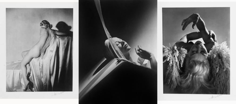 Dior ruha, 1952. Lisa Fonssagrives-Penn 80 éves korában hunyt el New Yorkban. 