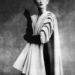 Balenciaga kabát , Párizs, 1950.