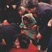 1988. Boris Abgarzian 17 éves fiát siratja, aki az Örményország földrengésnek esett áldozatul