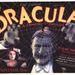 Tod Browning filmje, amely elindította Dracula gróf máig töretlen karrierjét a filmvilágban. Az 1931-es Dracula plakátja.