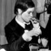 Geraldine Chaplin 67-ben.