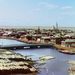 1912.- Kilátás a harangtoronyból. Tobolszk város, Szibéria 