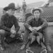 Nem csak a filmekben hódított: cowboyok a texasi rodeón, 1993-ban.