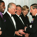 Károly herceggel 1998-ban fogott kezet