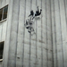 Banksy a magasból