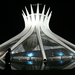 A Brasilia Katedrális Brazíliavárosban
