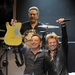 Bruce Springsteen és Jon Bon Jovi