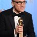 Christoph Waltz a férfi mellékszereplőnek járó filmes díjjal, a Django Unchainedben nyújtott alakításáért