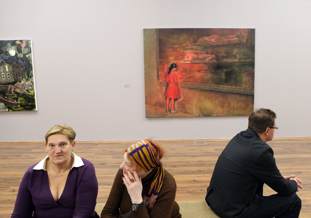 Mircea Suciu - Nagyapjára ütött