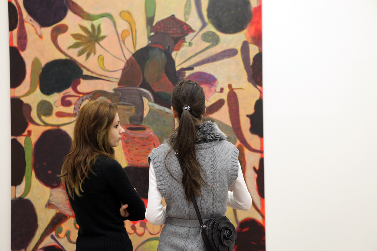 Mircea Suciu - Nagyapjára ütött