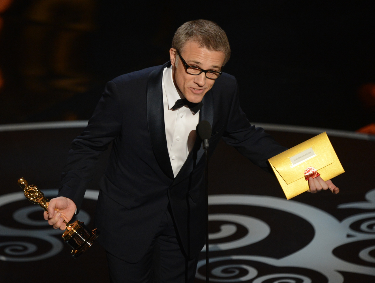 Ben Géza Affleck az este győztese. Az Argo lett 2012. legjobb filmje