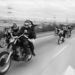 A Hells Angels motorosklubot 1948. március 17-én alapították a kaliforniai Fontana városban. Az Egyesült Államok igazságügyi szervei a mai napig a szervezett bűnözői csoportok között tartják számon a klubot. 