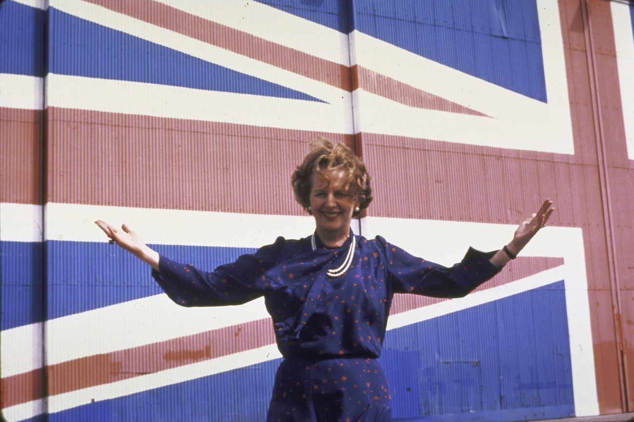 Anglia Vasladyje - Nézzék meg Margaret Thatcher életéről szóló galériánkat is!