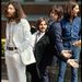 A Beatles az Abbey Roadon,  1969.