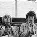 Brian Jones és Mick Jagger, New York, 1966.