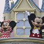 2005-ben Hongkongban is megnyílt a Disneyland vidámpark