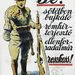 A Tanácsköztársaság egyik legismertebb plakátja Kónya Sándor munkája. Ez volt az első magyar plakát, amely közvetlenül szólította meg a nézőt, méghozzá félreérthetetlenül. Ha az ábrázolás a néhány évvel korábbi amerikai (Uncle Sam) és brit (Lord Kitchener) toborzó plakátokra emlékeztet, az nem véletlen. Négyszázezerért hirdetik.