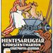 Humoros, nagyméretű plakát a világhírű Biró Mihálytól, 1912-ből. A mű gazdaságtörténeti jelentőséggel is bír: a pannonhalmi húsfeldolgozó ipar huszadik század eleji felfutásának emléke.  Az egyetlen Magyarországon lévő plakátpéldány ára 360 ezerről indul.
