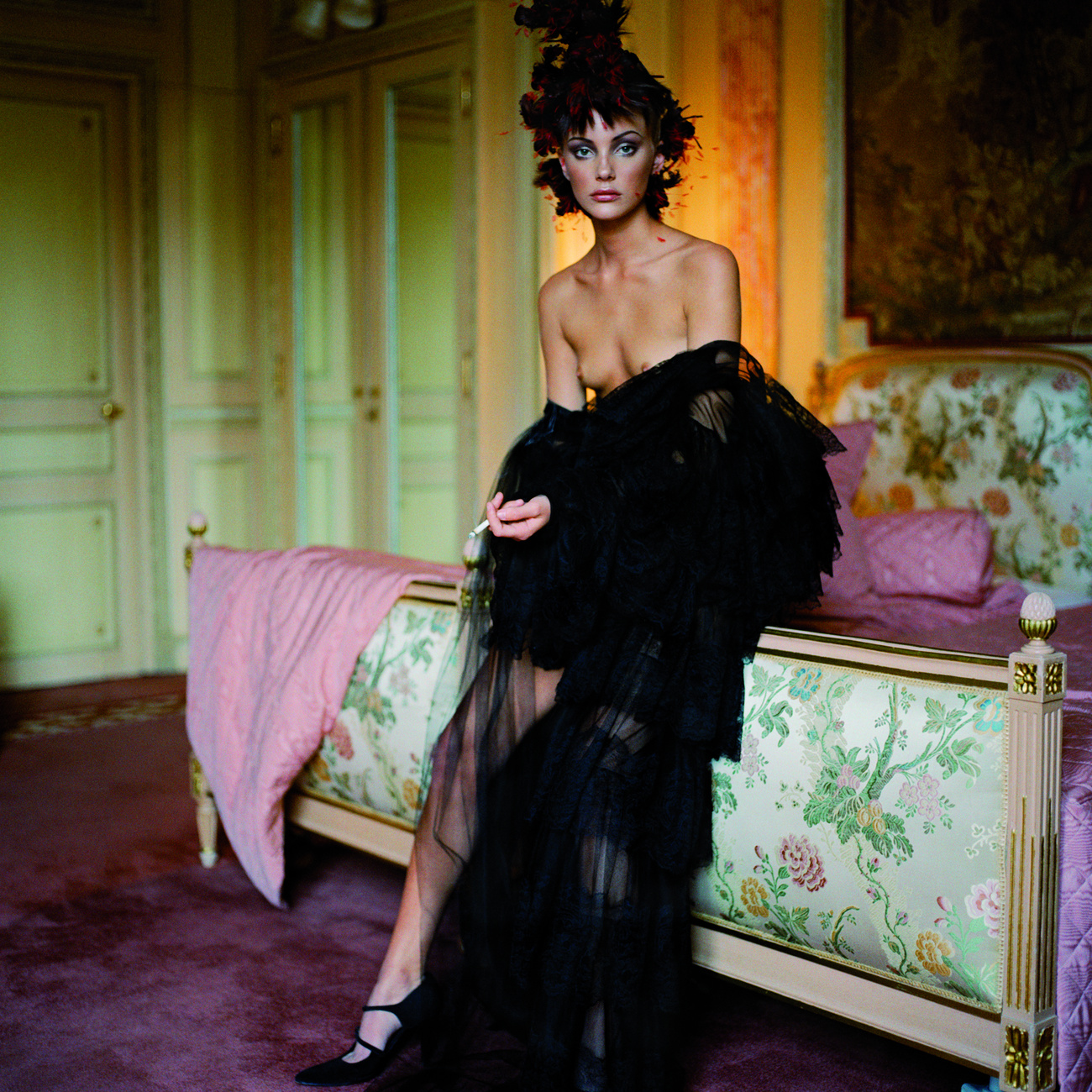 Vanessa Mae, Vogue Italia

Kritikánkat a linkre kattintva olvashatják!