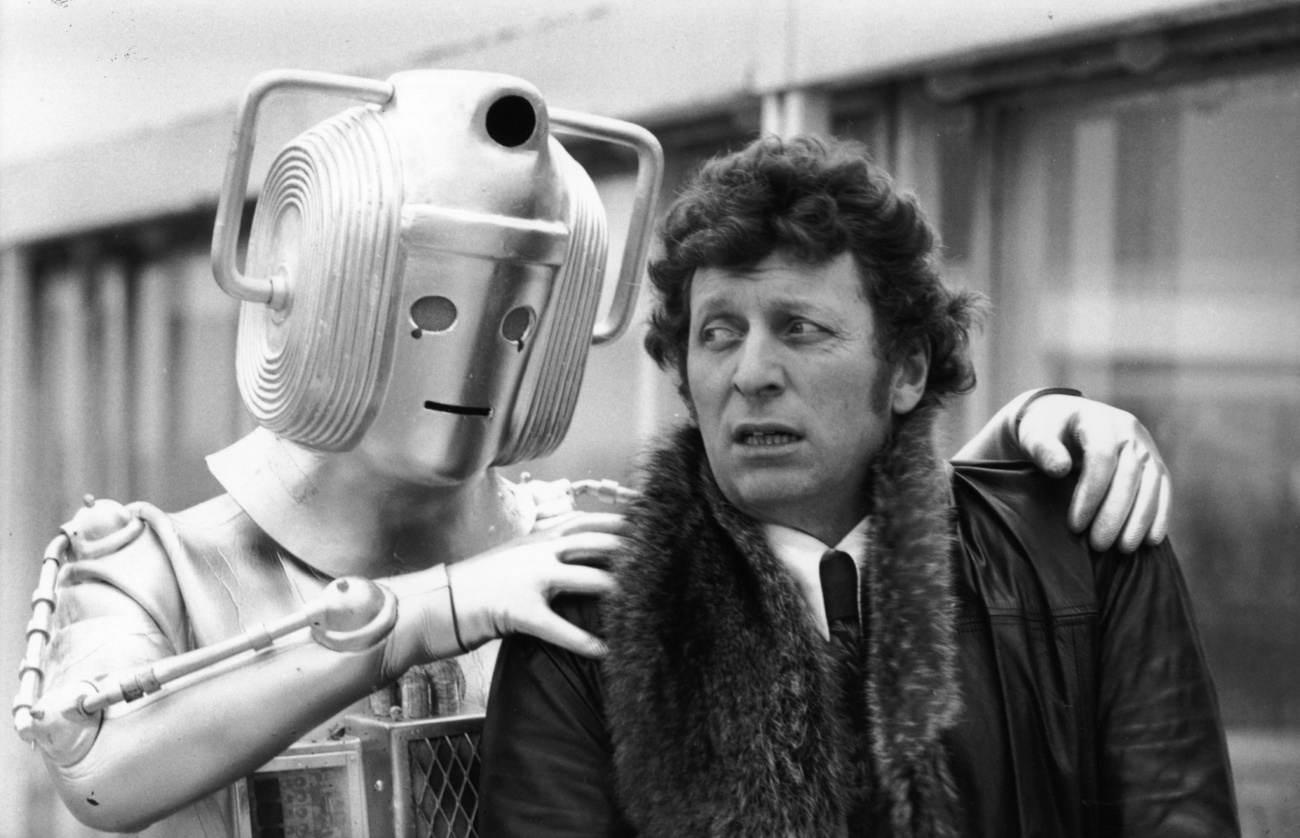 1972: Jon Pertwee négy éven át alakította a Doktort 1970-74 között. Ő volt a harmadik színész, aki a bogaras időutazó gúnyájába bújhatott.
