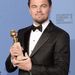 Leonardo DiCaprio és megérdemelt díja.