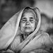 Művészet és kultúra: Imádkozó hindu asszony