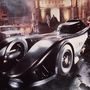 Tim Burton Batmobile-ja - 1998
