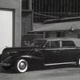 A rövidéletű, 1941-es tévésorozat 1939 Cadillac Series 75 Convertible-je
