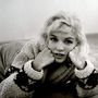 Az egyik utolsó kép Marilynről, 1962-ből.