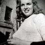 Marilyn 15 évesen.
