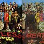 The Beatles: Sgt. Pepper's Lonely Hearts Club Band – A borítóján szinte nem is tűnik fel egy apró változás, amivel örökre beírta magát a zenekar történetébe. Az orosz verzión úgyanis Andrej feje is szerepel a borítón, amit Edgar Allen Poe és Fred Astaire feje közé rakatott be a grafikussal. Bravúros trollkodás!