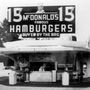 1940. május 15-én, a kaliforniai San Bernardinóban Maurice és Richard McDonald megnyitotta a McDonald's Bar-B-Q nevű éttermét. Egész pontosan csak nagyjából 60 kilométerrel arrébb költöztették és átnevezték apjuk vendéglátóhelyét, a The Aerodrome-ot. Évekig fejlesztették és egyszerűsítették a kiszolgálórendszerüket, a bőségesebb étlapból kihúzták a felesleges ételeket, és főleg a hamburgerekre koncentráltak, azt pedig egy futószalagszerű műveletsorral készítették a konyhájukban.