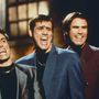 A Diszkópatkányok című film eredetileg szintén egy SNL-szkeccs volt, Chris Kattan, Jim Carrey és Will Ferrell főszereplésével. 1996-ot írunk, a műsor ekkor tartott a 21. évadnál.