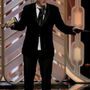 Quentin Tarantino vette át Ennio Morricone zeneszerzői díját. 
