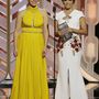 Két spanyolajkú színésznő viccelődött a latin színésznők sorsán: America Ferrara és Eva Longoria. 